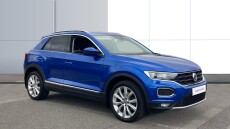 Volkswagen T-Roc 2.0 TDI SEL 5dr Diesel Hatchback